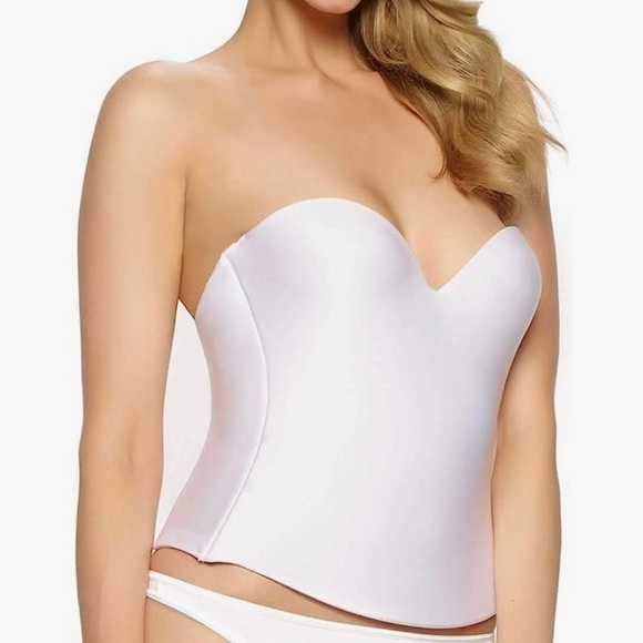 NWT Felina Lingerie Corset Bustier Size 32B​​​ - Picture 1 of 7